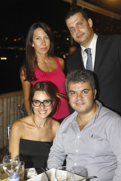 Opening of Moj El Baher